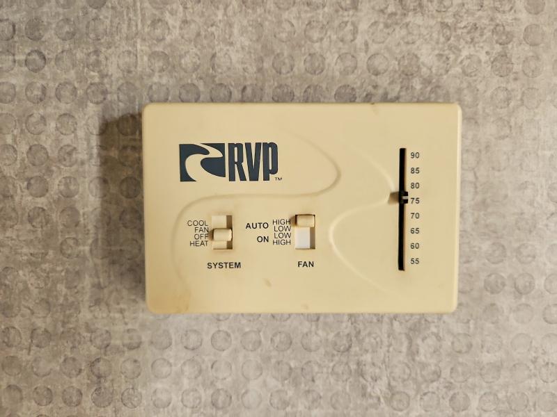 2007 Fleetwood Redline Camper