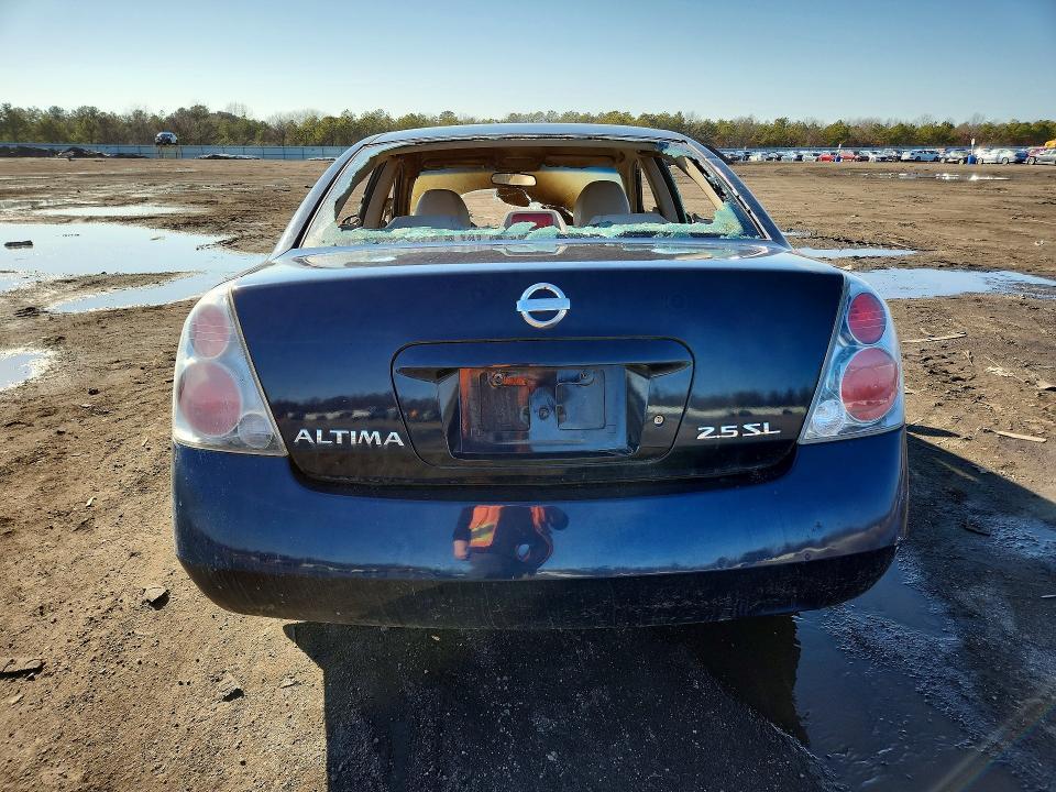 2005 Nissan Altima 2.5