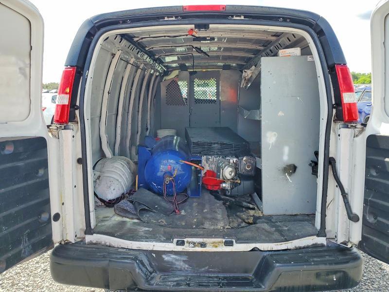 2022 Chev Rolet Express 2500 Cargo ext Utility / Service van