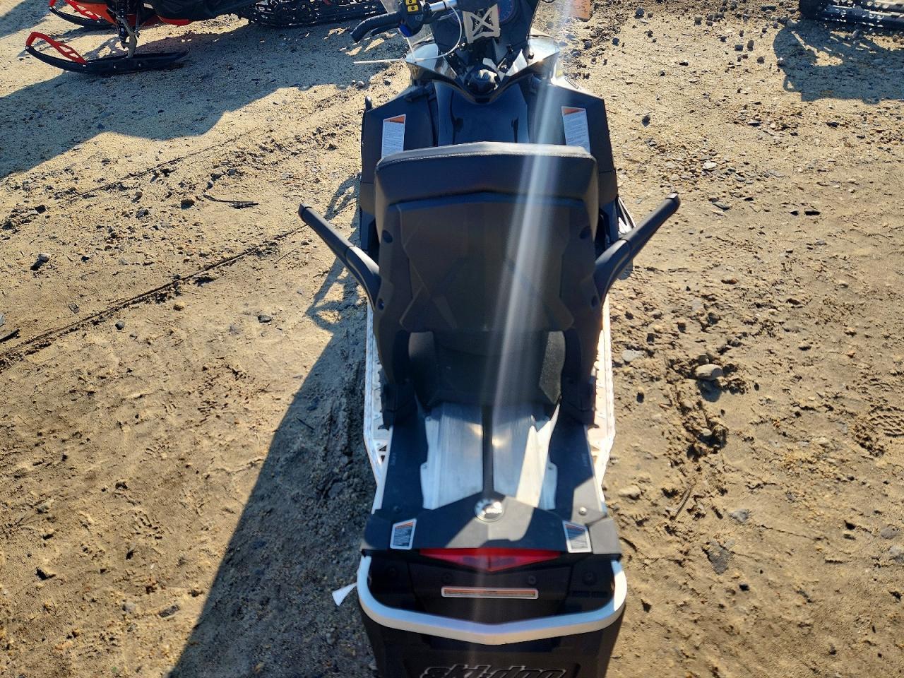 2015 Skidoo MX Z 600