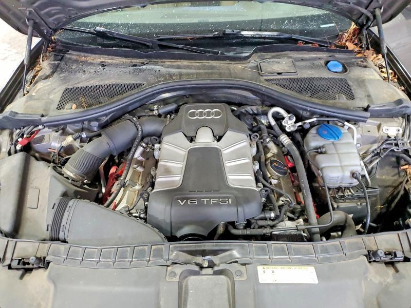 2012 Audi A6 Prestige
