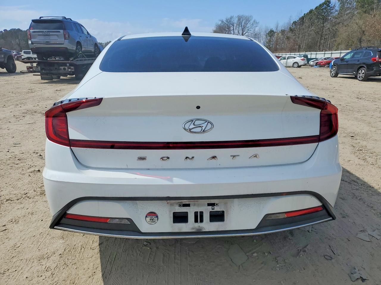 2020 Hyundai Sonata se