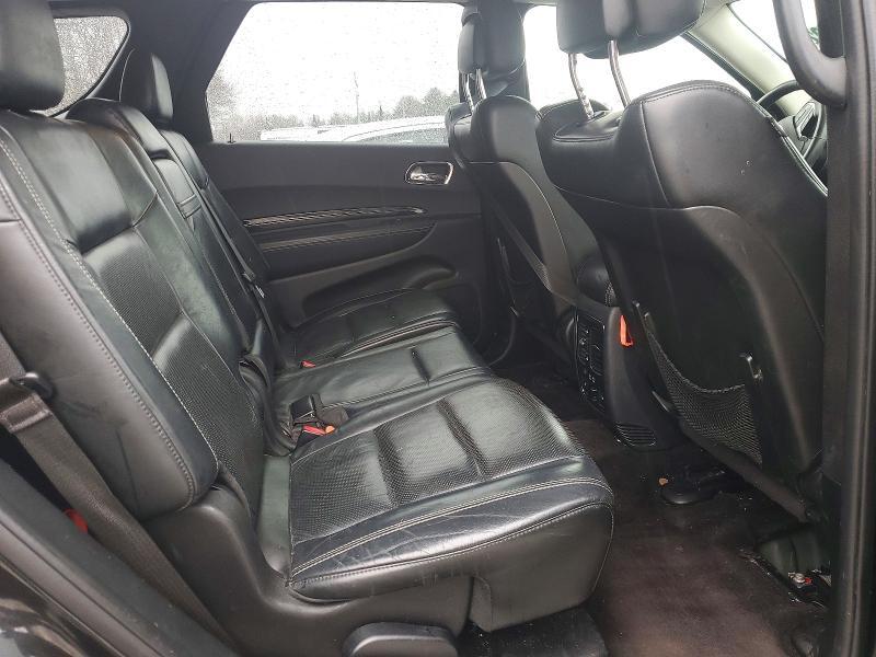 2016 Dodge Durango Citadel