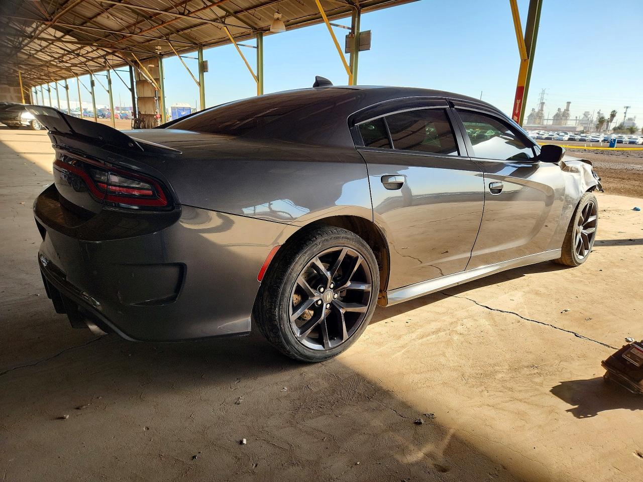2019 Dodge Charger r