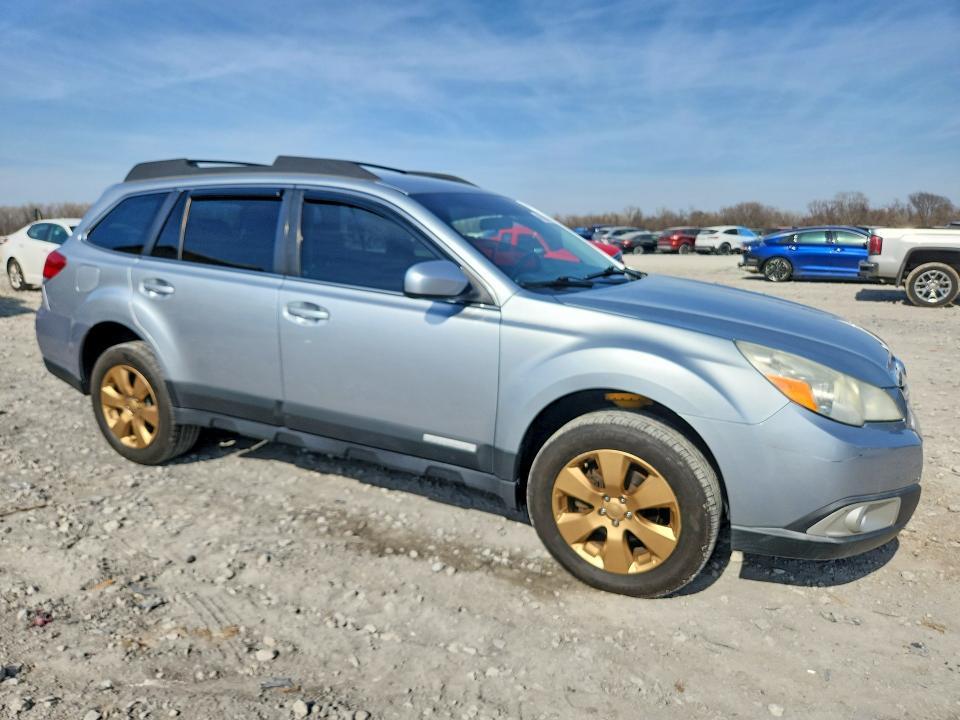 2012 Subaru Outback 2.5i Premium