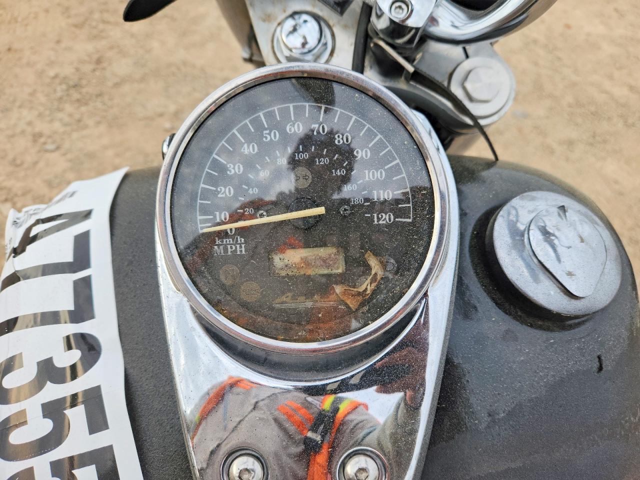 2004 Honda VT750 CA