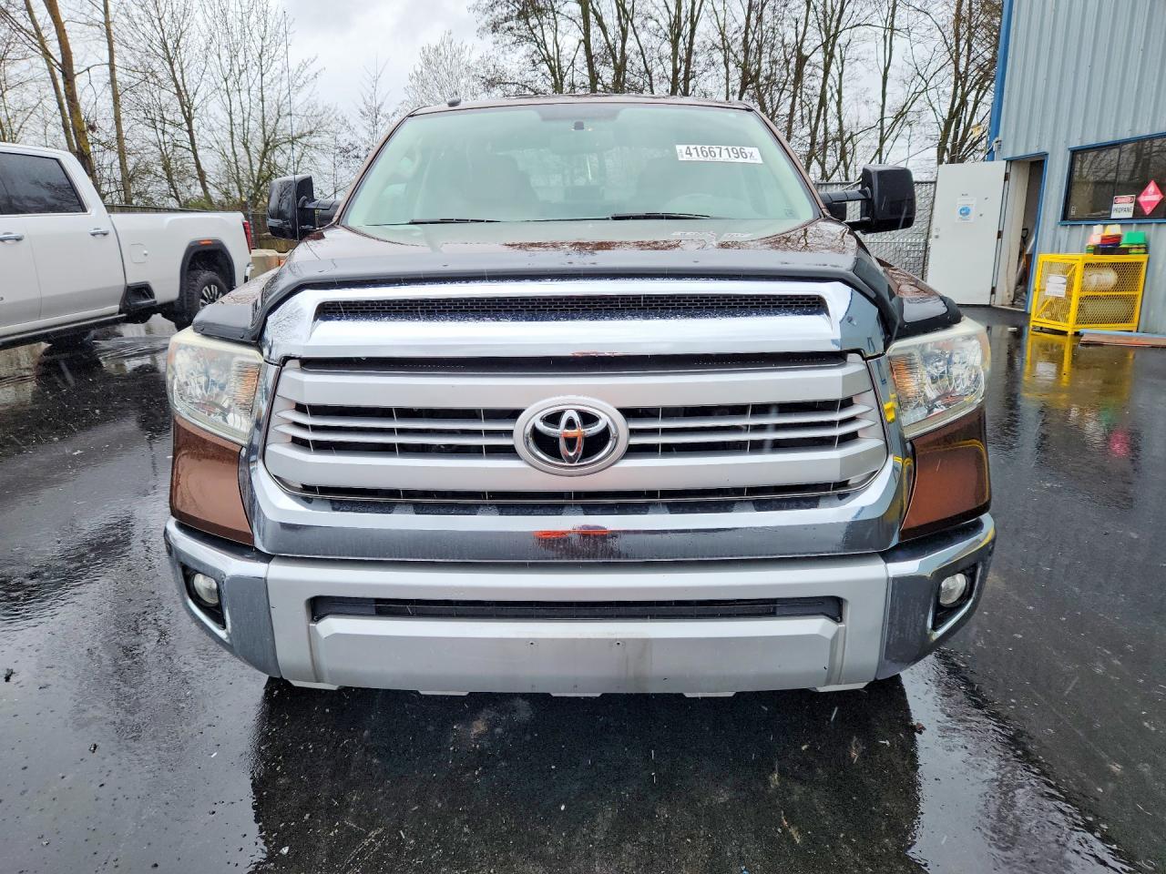2014 Toyota Tundra