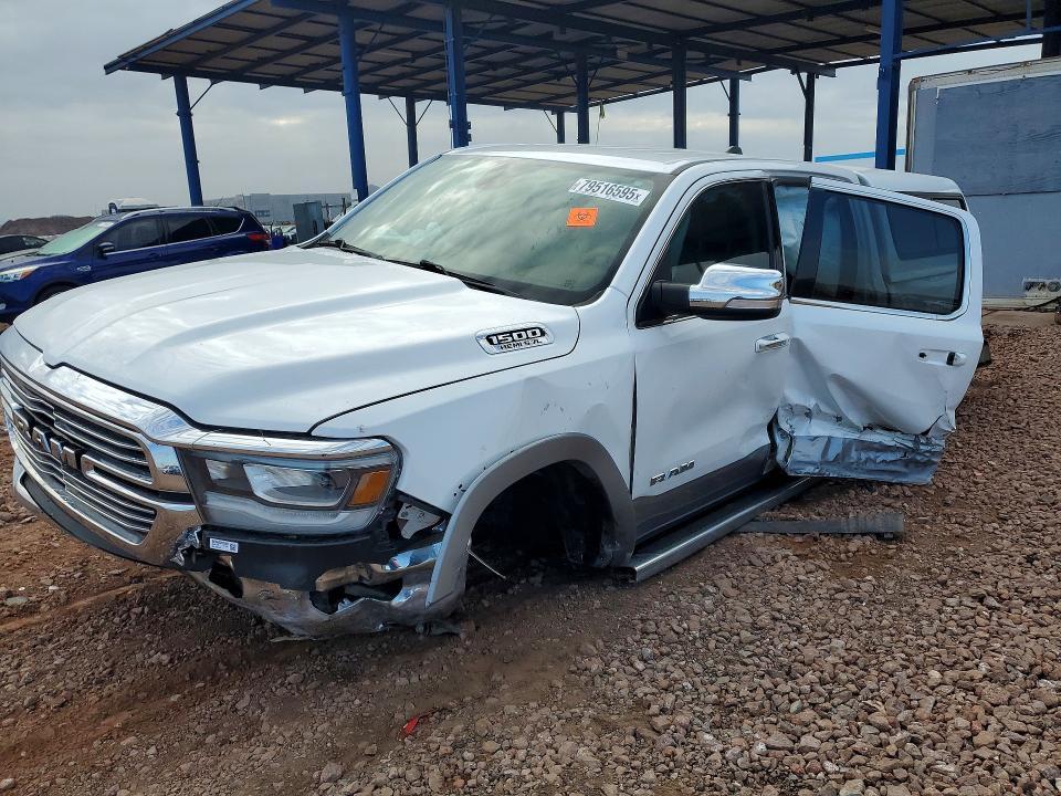 2019 Dodge 1500 Laramie
