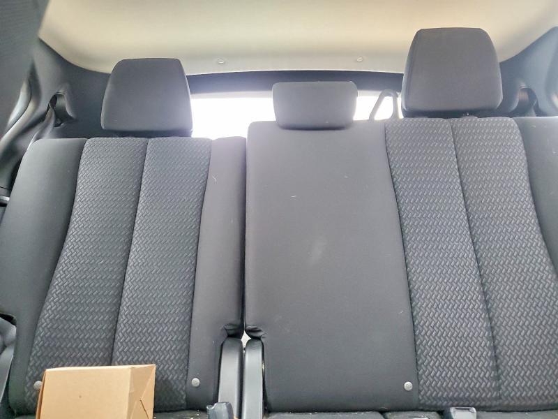 2022 Mitsubishi Eclipse Cross le