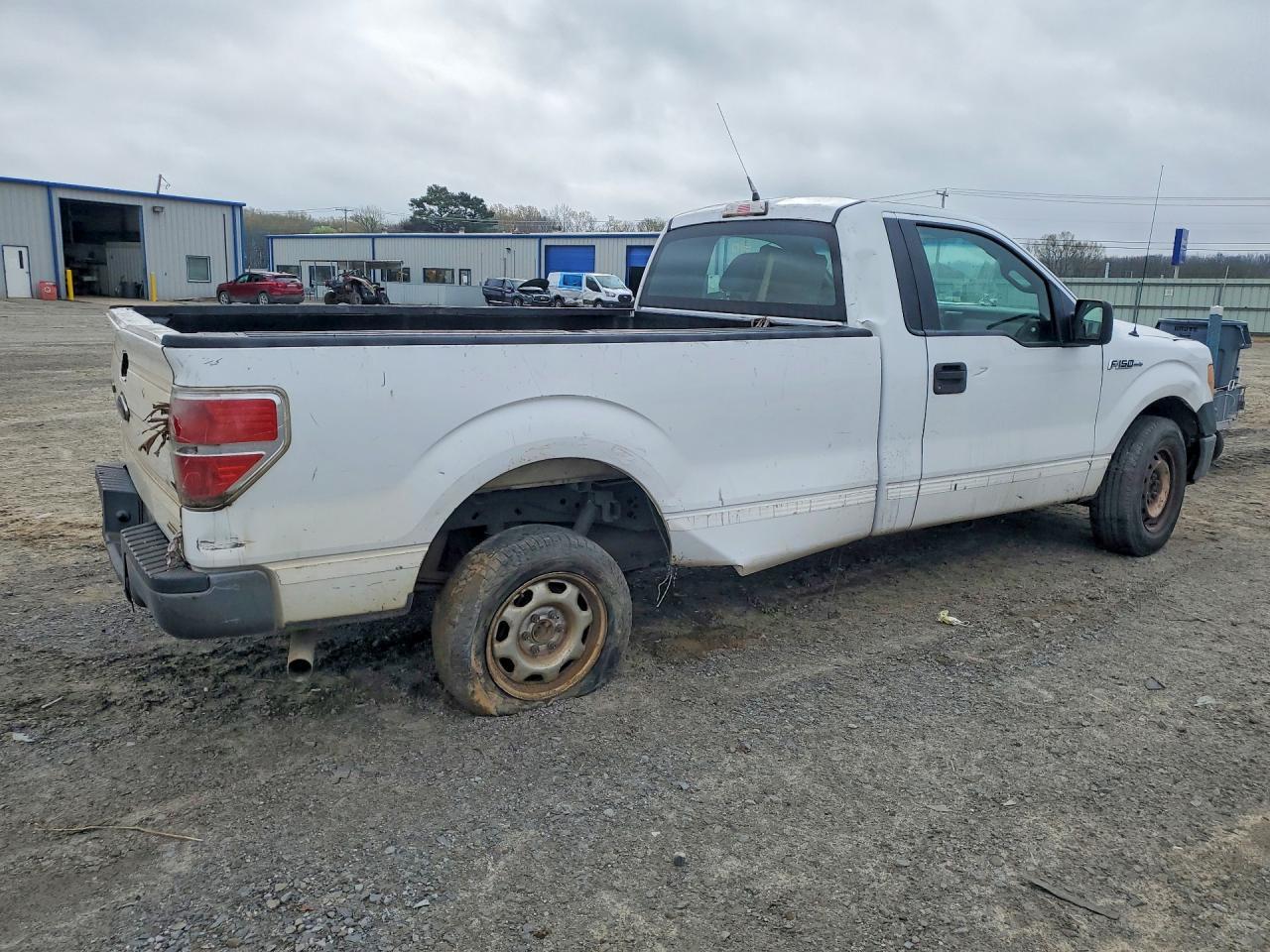 2014 Ford F150