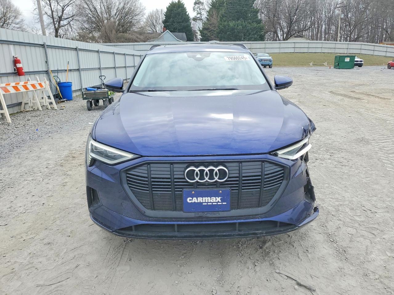 2022 Audi E-tron Premium