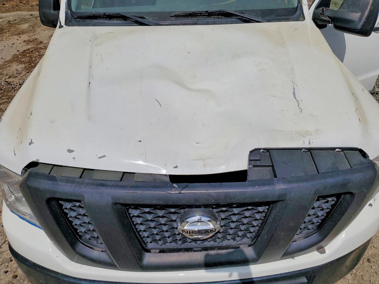 2017 Nissan NV 2500 HD SV