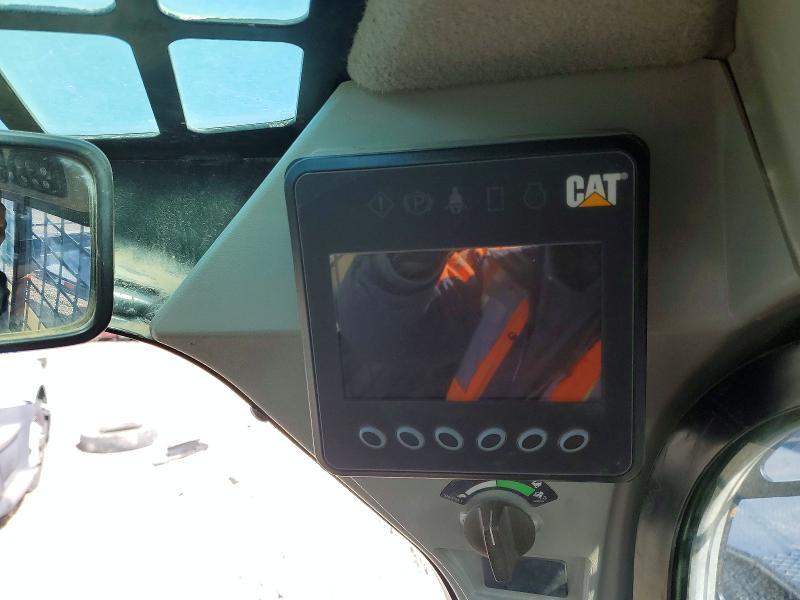 2018 Caterillar 279D Tracked Skid Steer Loader