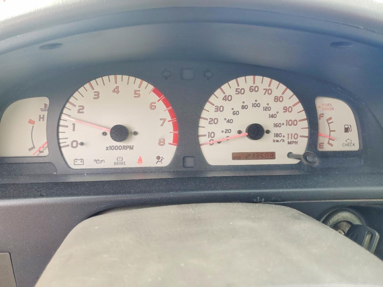 2004 Toyota Tacoma Prerunner