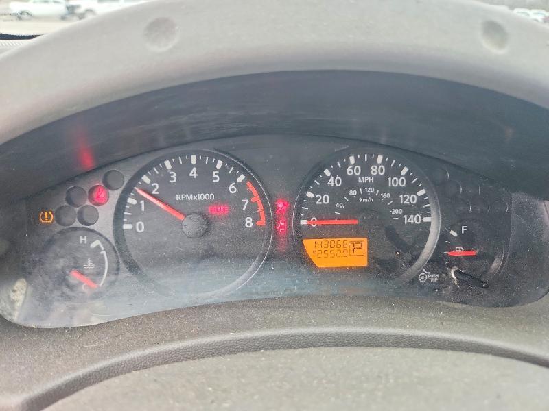 2013 Nissan Frontier S