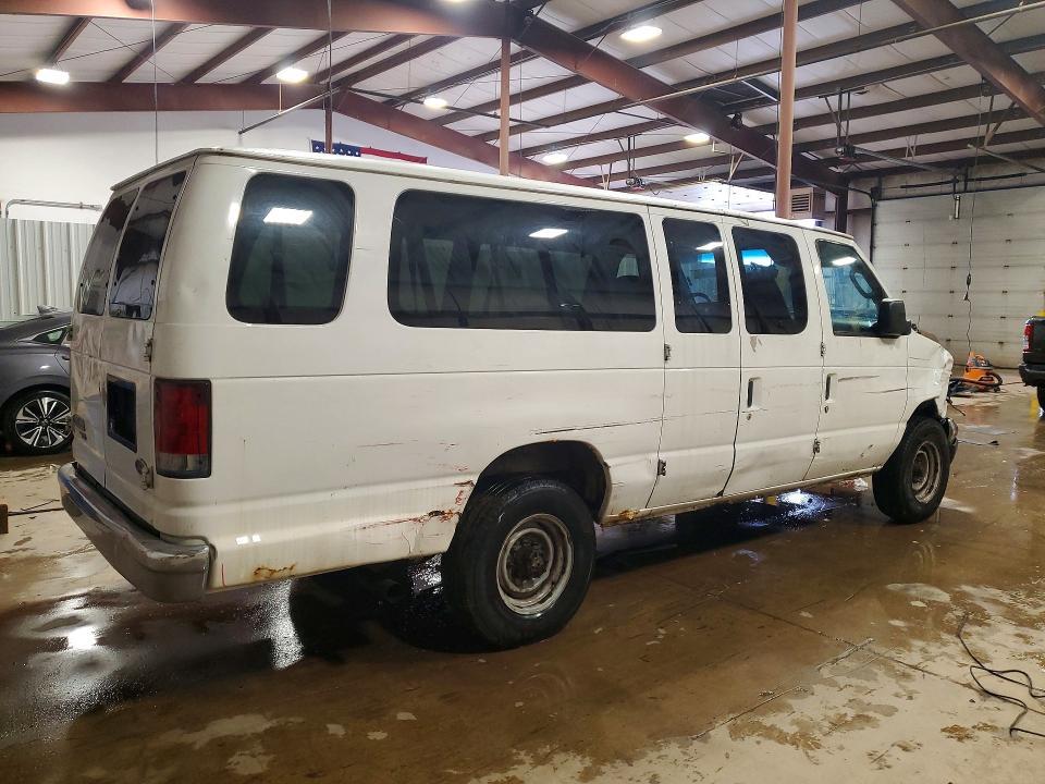 2006 Ford Econoline E350 Super Duty Wagon