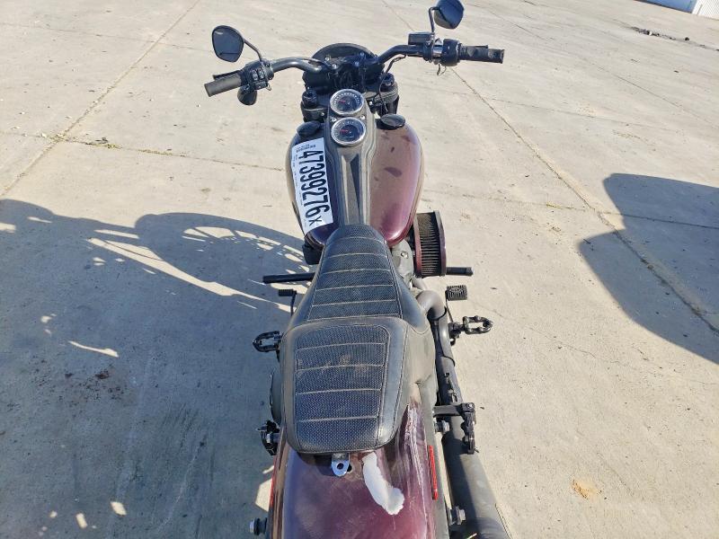 2021 Harley-Davidson Fxlrs