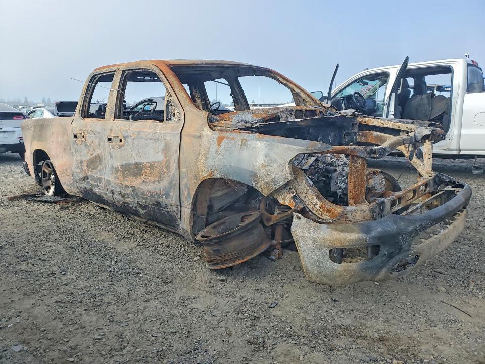 2020 Dodge RAM 1500 Tradesman