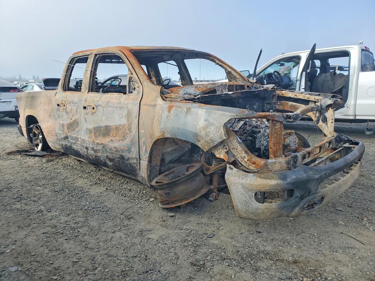 2020 Dodge RAM 1500 Tradesman
