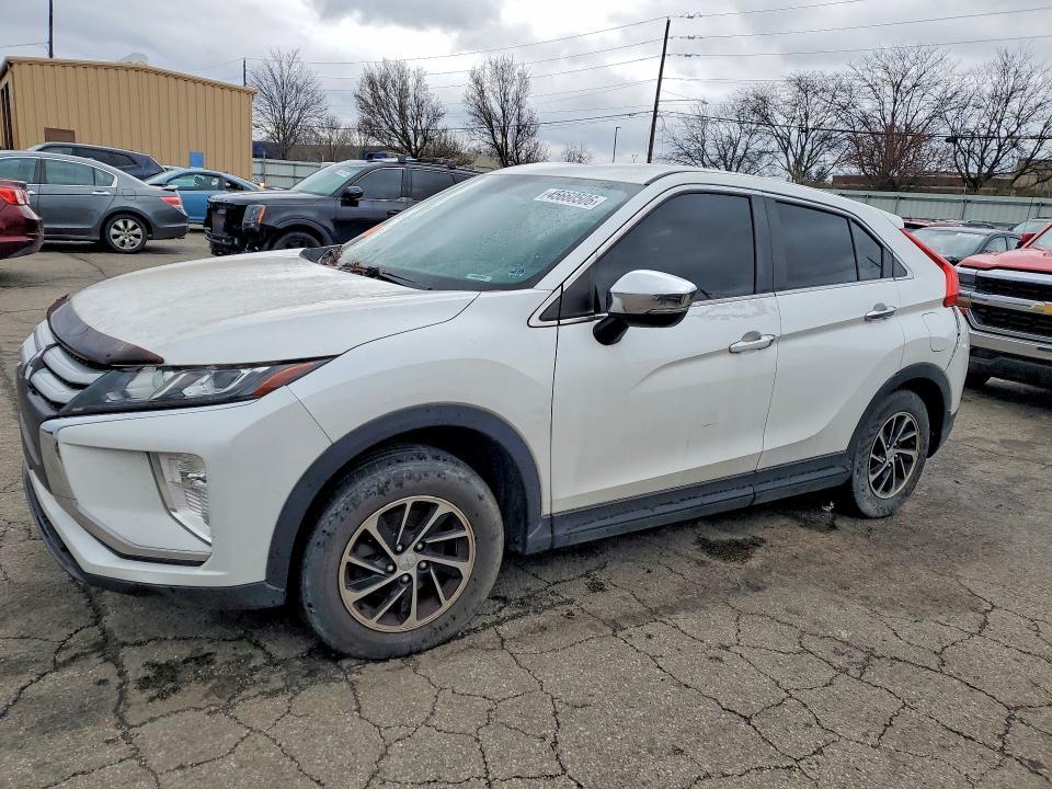 2020 Mitsubishi Eclipse Cross es