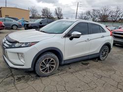 2020 Mitsubishi Eclipse Cross es en venta en Moraine, OH