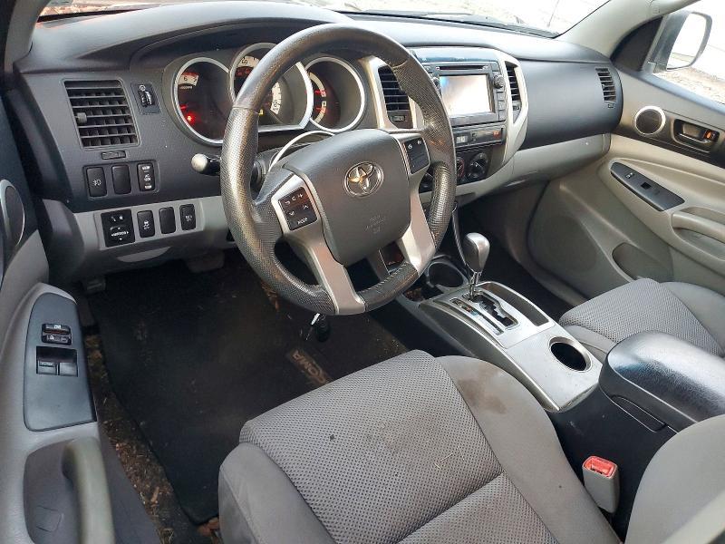 2013 Toyota Tacoma V6