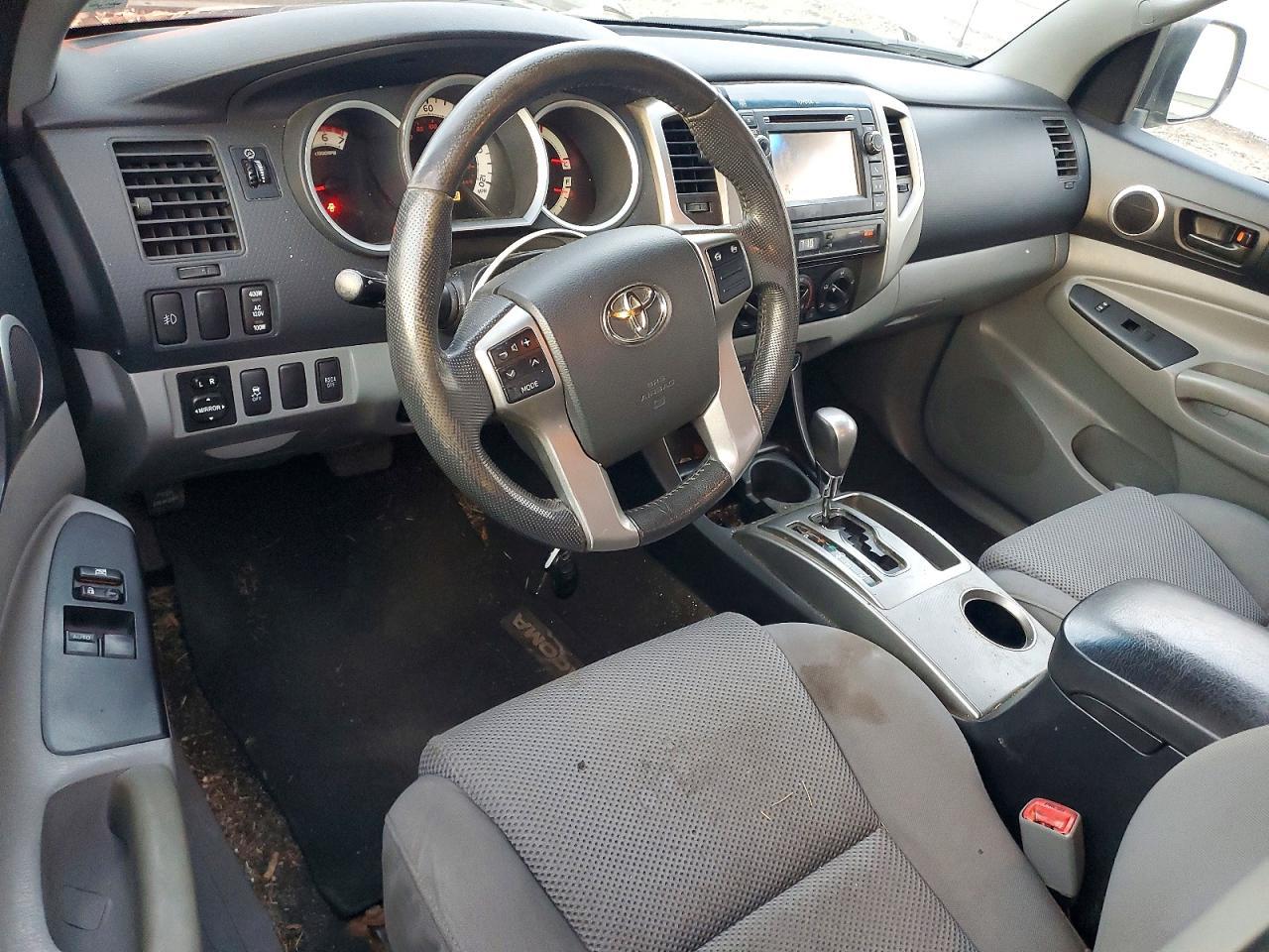 2013 Toyota Tacoma V6