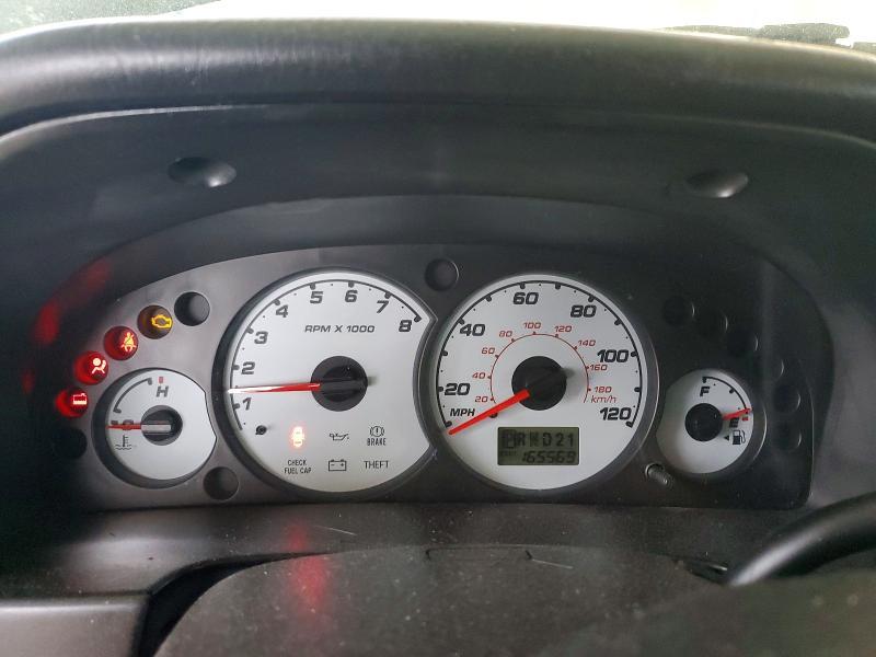 2002 Ford Escape xlt