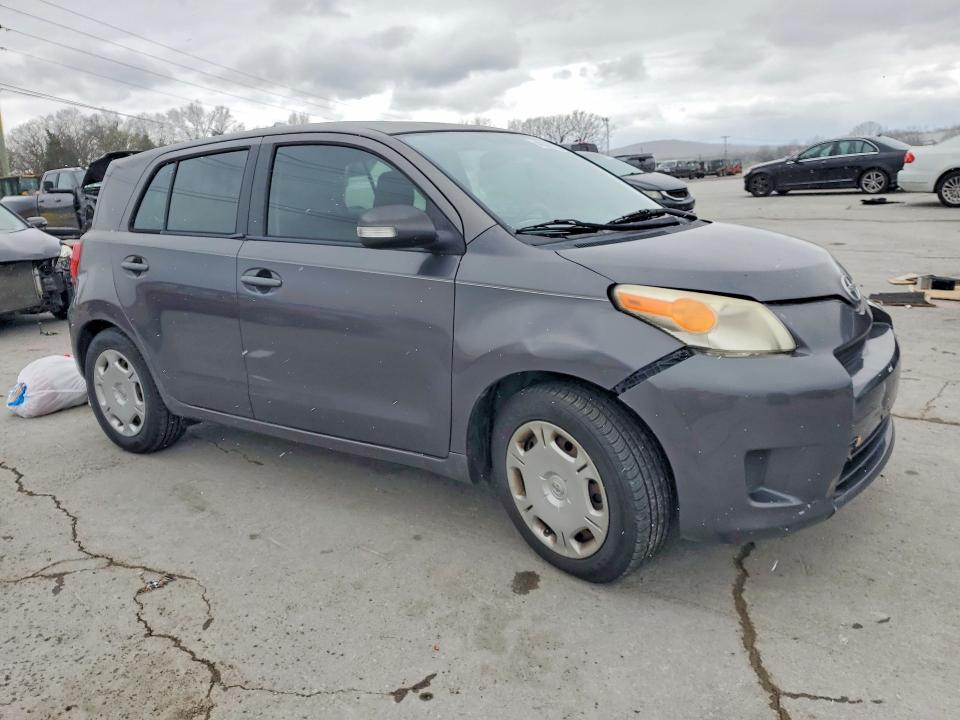 2008 Scion Xd Base
