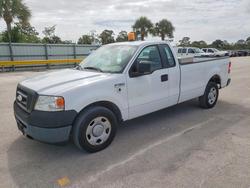 2008 Ford F150 en venta en Fort Pierce, FL