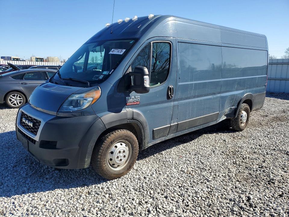 2020 Dodge Ram Promaster 3500 3500 High