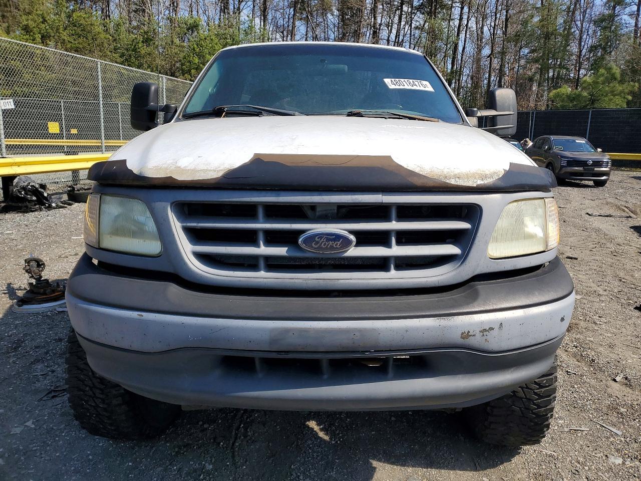 2001 Ford F150