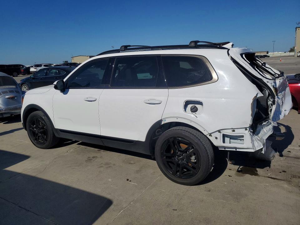2024 KIA Telluride Sx-prestige X-line