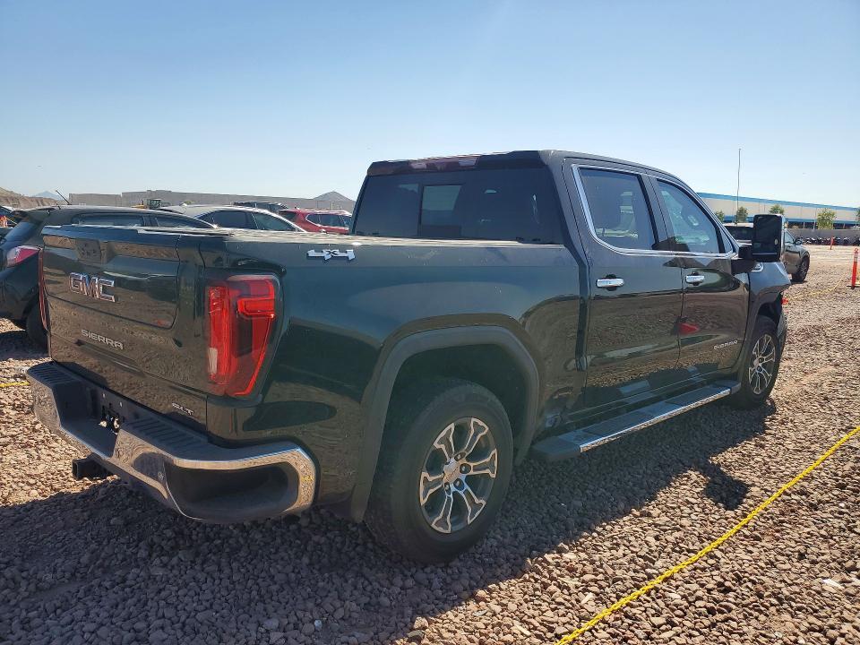 2021 GMC Sierra K1500 slt