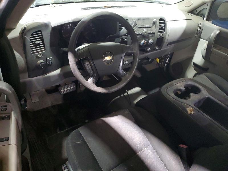2012 Chevrolet Silverado C1500