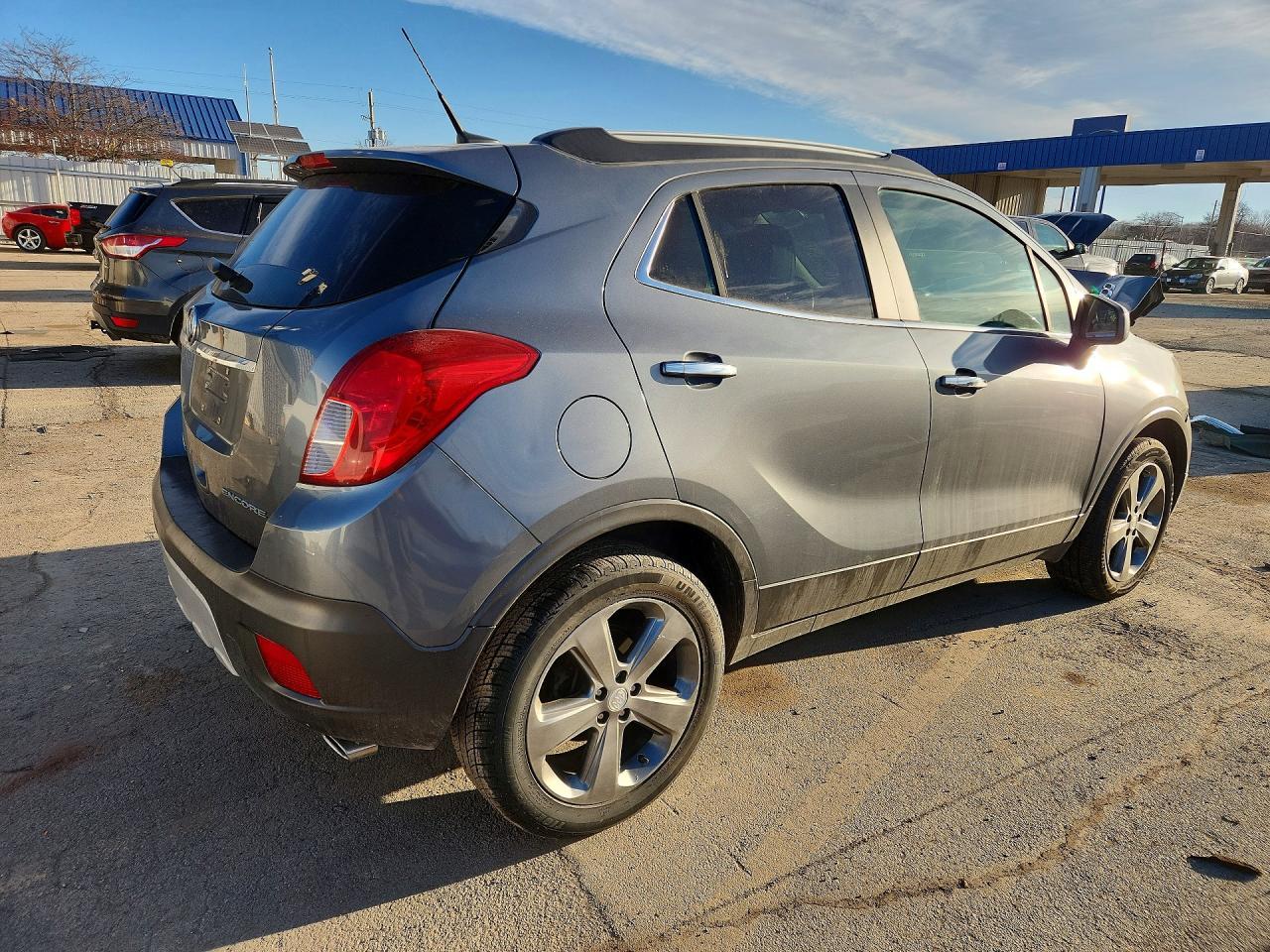 2013 Buick Encore