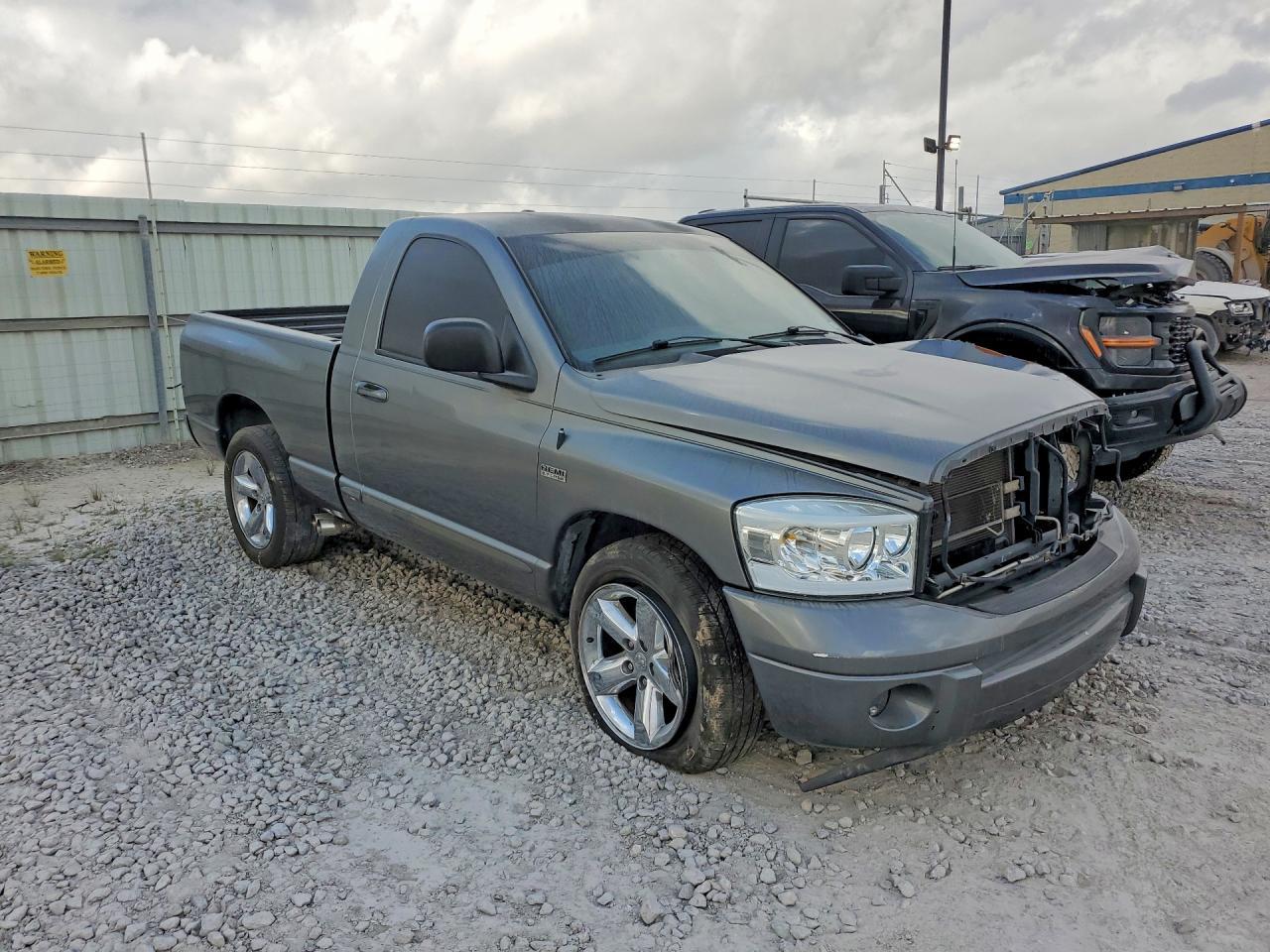 2007 Dodge RAM 1500
