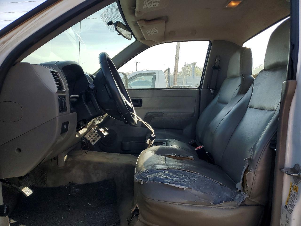 2008 Chevrolet Colorado