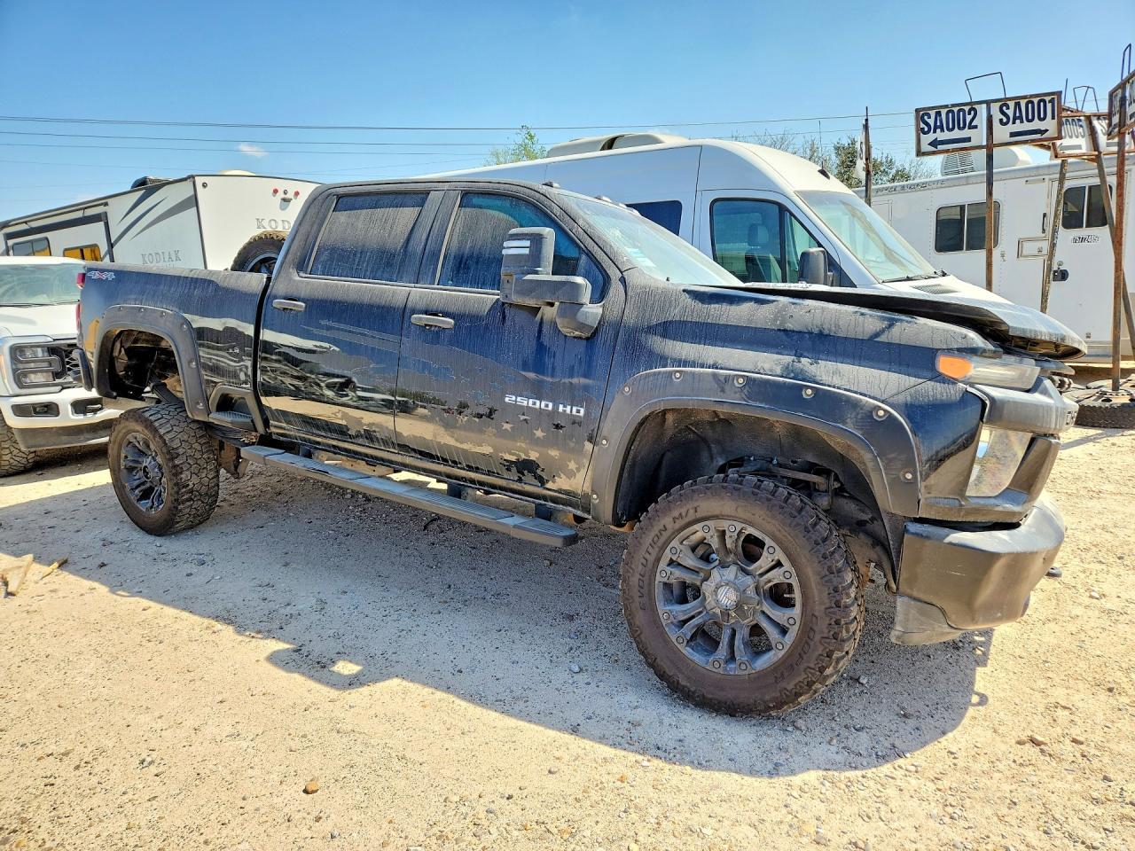 2020 Chevrolet Silverado K2500 Heavy Duty