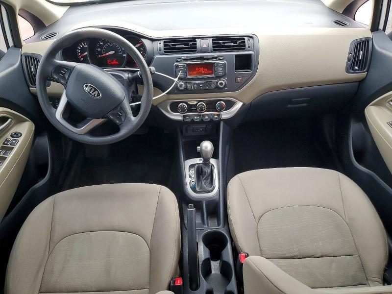 2014 KIA Rio lx