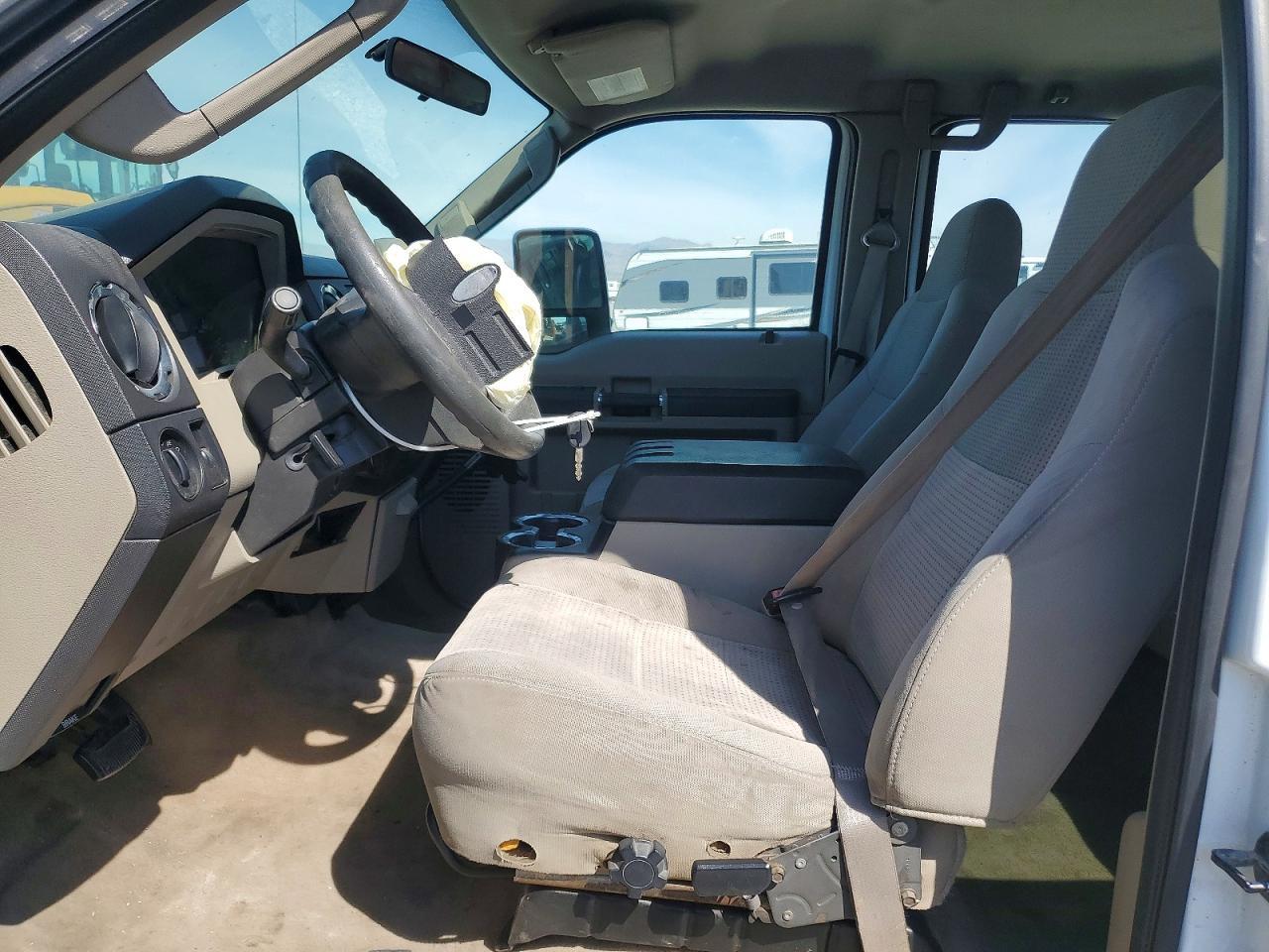 2008 Ford F350 Super Duty