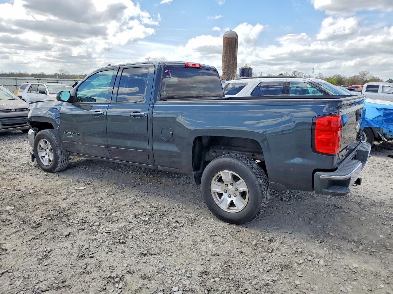 2018 Chevrolet Silverado C1500 LT