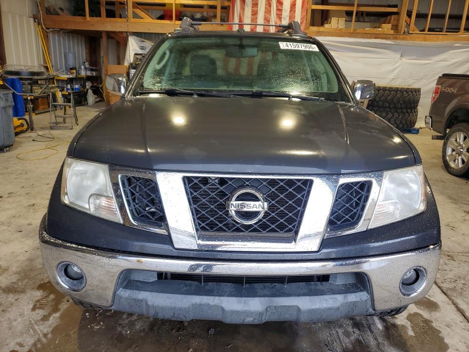 2010 Nissan Frontier SE V6