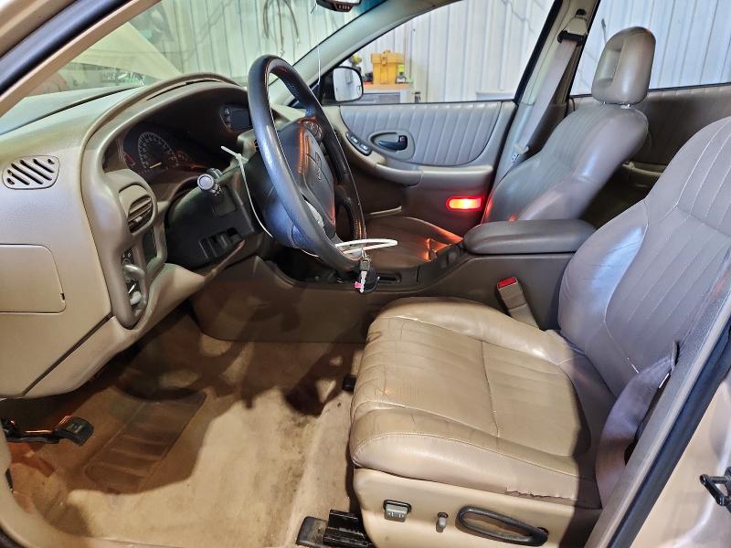 2000 Pontiac Grand Prix gt