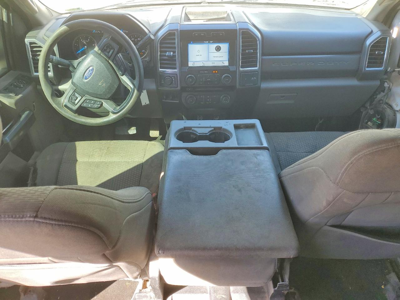 2017 Ford F250 Super Duty
