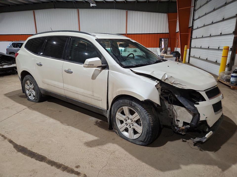 2012 Chevrolet Traverse lt