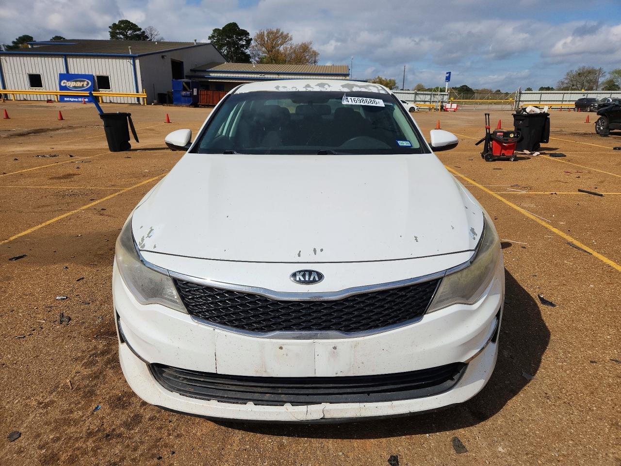 2016 KIA Optima lx