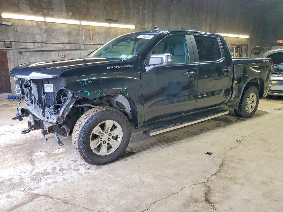 2021 Chevrolet Silverado K1500 LT