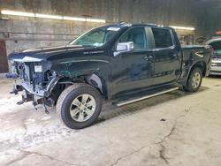 Salvage cars for sale from Copart Angola, NY: 2021 Chevrolet Silverado K1500 LT