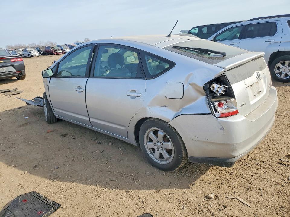 2007 Toyota Prius Base